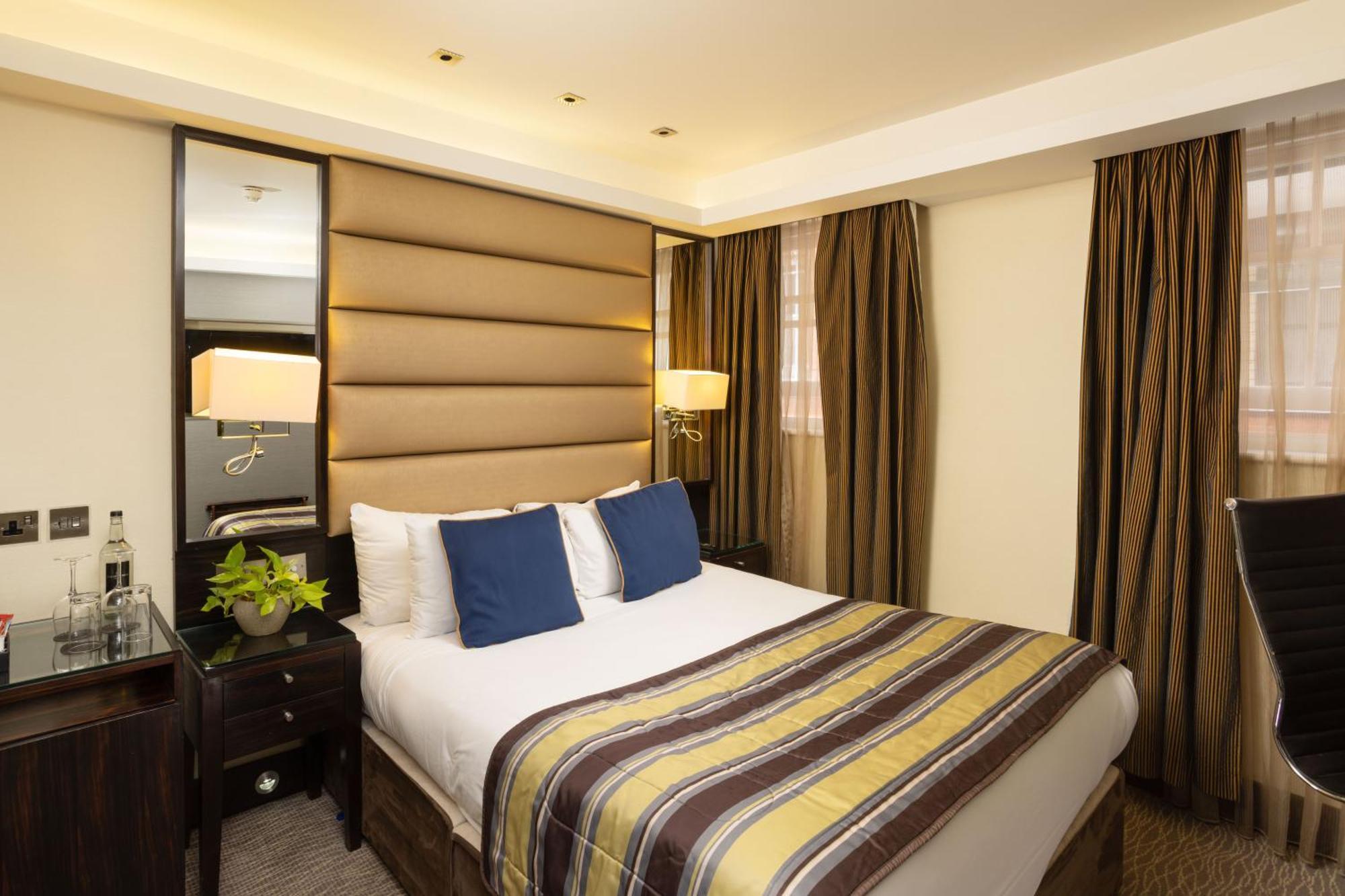 Отель Park Grand Mayfair Лондон